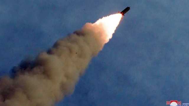 كوريا الشمالية تعلن عن إجراء تجربة لصاروخ استراتيجي موجه