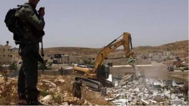 الاحتلال يخنق الضفة.. مصادرة 441 دونما من الأراضي الفلسطينية غرب رام الله