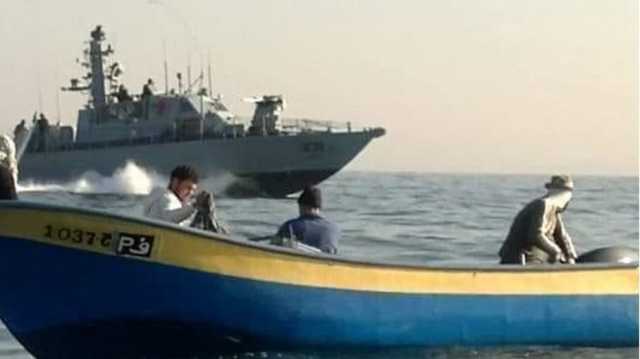 الاحتلال يعتقل 5 صيادين فلسطينيين قبالة شواطئ غزة رغم سريان اتفاق وقف إطلاق النار