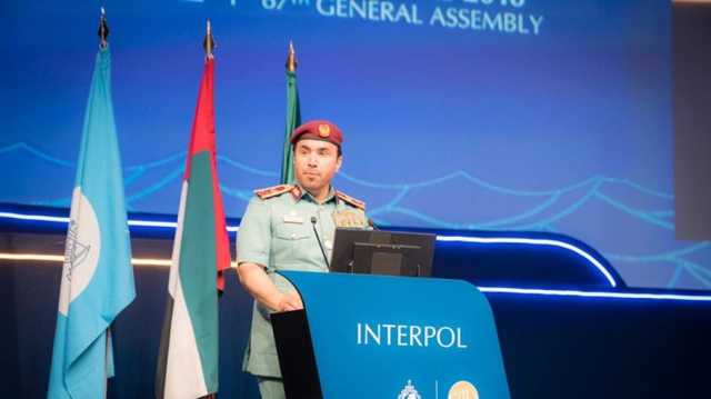 بريطانيا تستضيف رئيس الانتربول الإماراتي الريسي.. وسخط حقوقي