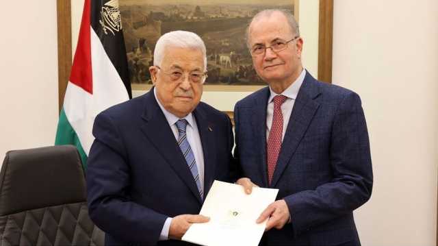 عباس يكلف محمد مصطفى بتشكيل الحكومة الفلسطينية التاسعة عشرة