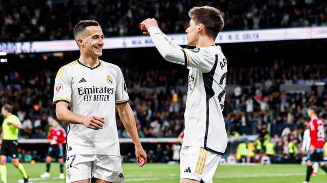 العارضة تحرم التركي أردا غولر من هدف تاريخي مع ريال مدريد (شاهد)
