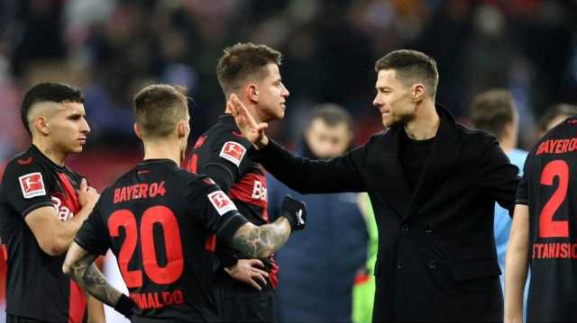 بقيادة نجم ريال مدريد السابق.. ليفركوزن يحقق رقما تاريخيا