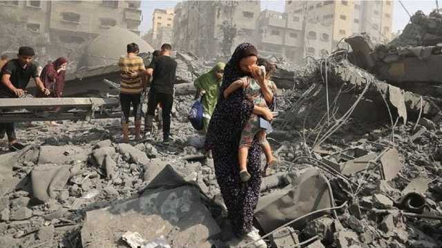 اتحاد علماء المسلمين يدعو إلى جهاد شامل لرفع الظلم عن الشعب الفلسطيني