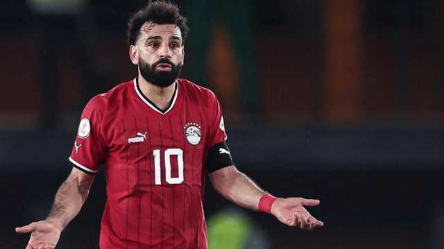 هكذا ظهر صلاح لأول مرة بتدريبات الفراعنة تحت قيادة حسام حسن (صور)