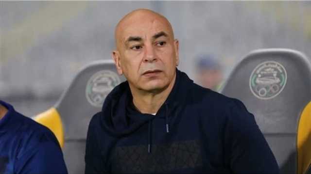 مدرب مصر الجديد يعلن عن قائمته لبطولة ودية في الإمارات