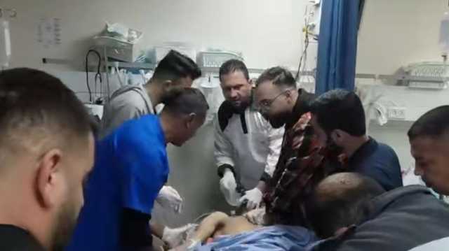 الاحتلال يغتال شابا في طولكرم بزعم توجهه لتنفيذ عملية (شاهد)
