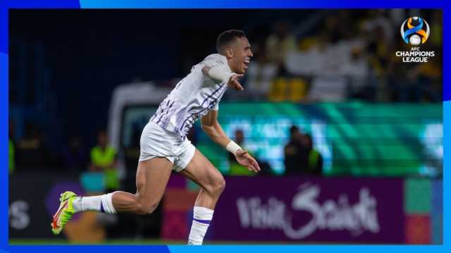 العين الإماراتي يقصي النصر السعودي من أبطال آسيا بمباراة مثيرة (فيديو)