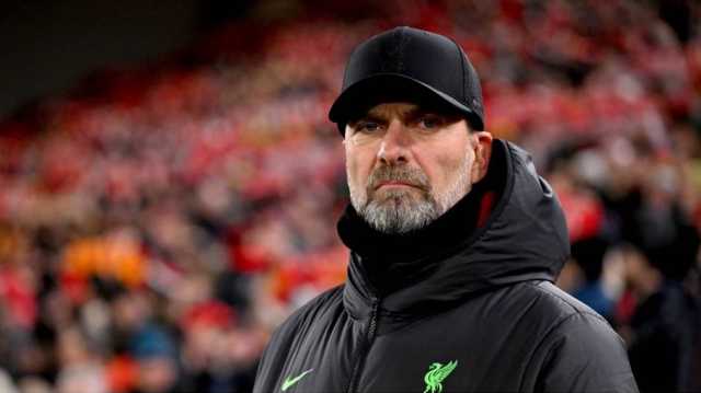 المدرب يورغن كلوب يصدم فريقه ليفربول