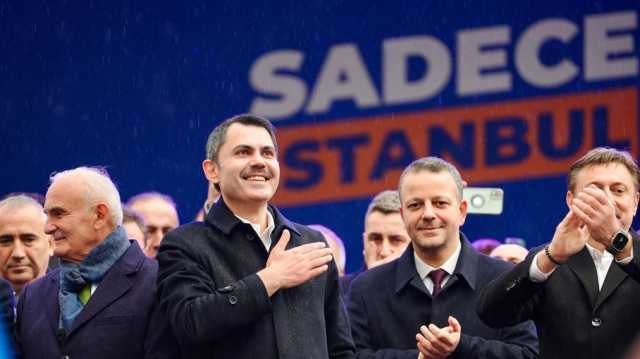 مرشح أردوغان لبلدية إسطنبول: سيبتهج الأطفال في غزة حال فوزنا بالانتخابات