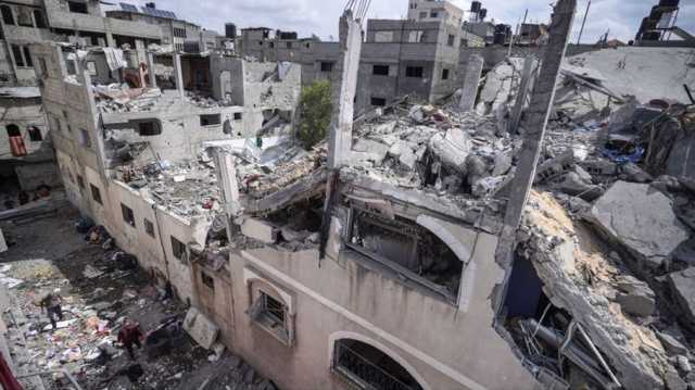 3 آلاف قنبلة في غزة لم تنفجر بعد.. هذا عدد ما أطلقته إسرائيل على القطاع