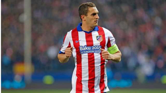 أتلتيكو مدريد يمدد عقد قائده كوكي ويقطع الطريق على الأندية السعودية