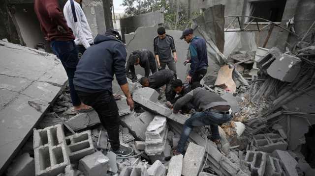 NYT: الاحتلال حوّل غزة إلى مقبرة كبيرة ودفن الآلاف تحت ركام منازلها