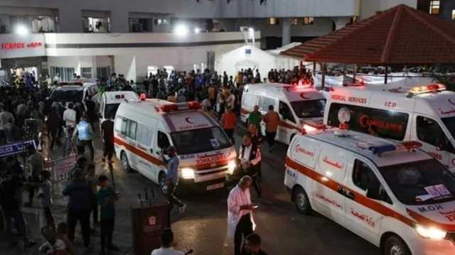الاحتلال يعلن عن عمليات إخلاء جديدة قريبة من المستشفى الوحيد في دير البلح