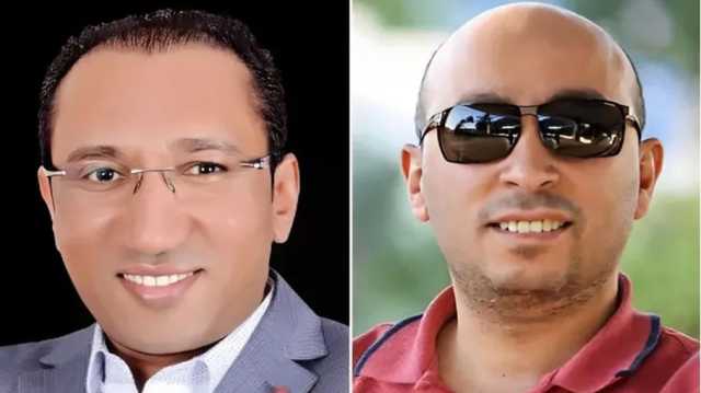 بعد اعتقال لسنوات.. مصر تفرج عن الصحفيين بهاء إبراهيم وربيع الشيخ