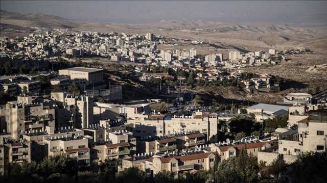 السلطة الفلسطينية تدين استيلاء الاحتلال على أراض بغور الأردن.. تحد للمجتمع الدولي