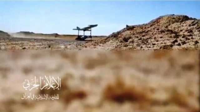 الاحتلال يعترض طائرة مسيرة قادمة من جهة الأردن