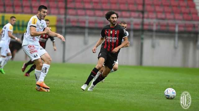 لاعب ميلان يصدم الجماهير الجزائرية.. أريد تمثيل منتخب فرنسا (شاهد)