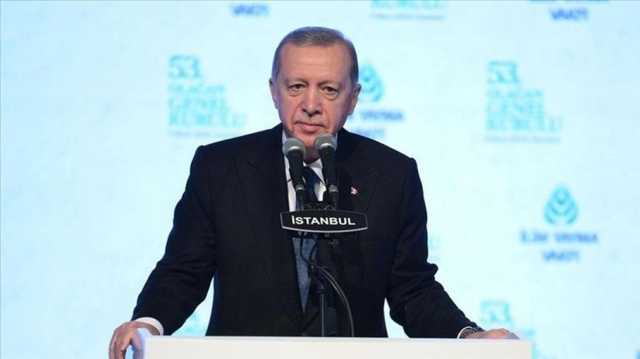 أردوغان يهاجم حكومة نتنياهو.. نازيون جدد وسنحاسبهم على جرائمهم