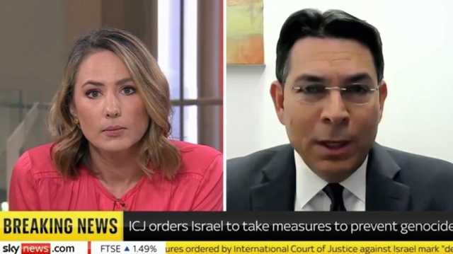 جدل في بريطانيا بسبب غياب مذيعة قارنت حرب إسرائيل على غزة بـالهولوكوست