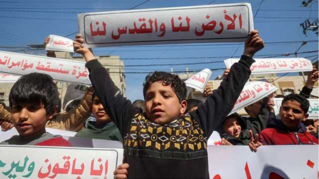 AP: أمريكا وإسرائيل تواصلتا مع دول أفريقية لاستقبال فلسطينيين من غزة