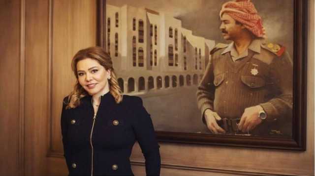 رغد صدام تنتقد مقتل صحفي عراقي وتدين غياب سلطة الدولة والفوضى في العراق