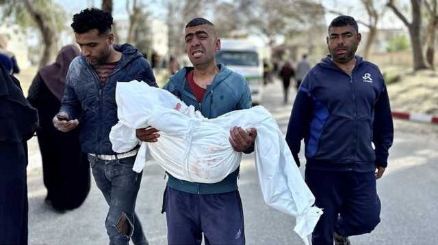 توثيق للشهداء الأطفال في غزة.. 31 بالمئة من إجمالي ضحايا الإبادة