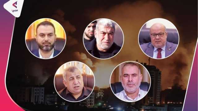 تعرّف على أبرز قادة حماس الذين اغتالهم الاحتلال بعد خرق الهدنة (إنفوغراف)