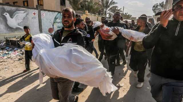 25 شهيدا في غزة حصيلة الغارات الدامية.. ونقص حاد في وحدات الدم بالمستشفيات