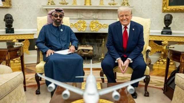 قرقاش: زيارة طحنون لواشنطن تعكس مصداقية الإمارات الاستراتيجية