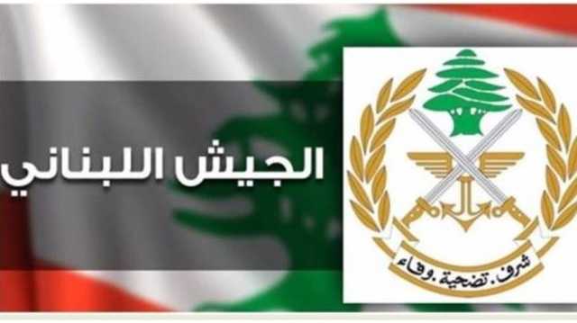 الجيش اللبناني يعلن تفكيك جهاز تجسس إسرائيلي بإحدى قرى الجنوب