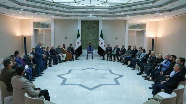 أنباء عن اتفاق يقضي بدمج محافظة السويداء ضمن مؤسسات الدولة في سوريا