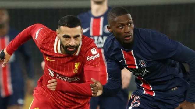 في مباراة مثيرة.. PSG يخرج ليفربول من دوري الأبطال