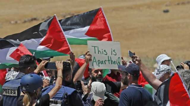 هيرست: بإمكان إسرائيل حظر كل الأفلام.. الصوت الفلسطيني لن يُخمد