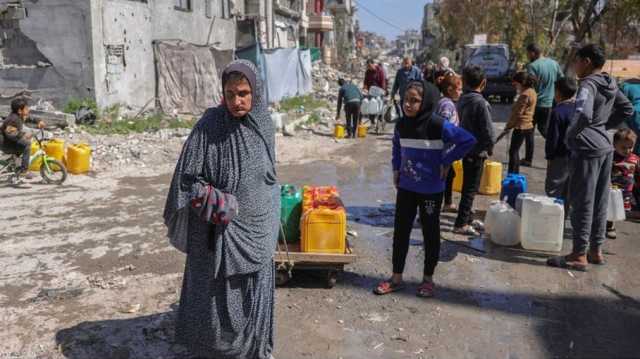 منظمة أوكسفام تحذر من تحول الأمراض في غزة إلى كارثة قاتلة