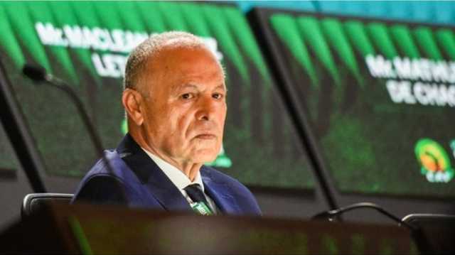هجوم سعودي حاد على رئيس الاتحاد المصري لكرة القدم بسبب مونديال 2034 (شاهد)