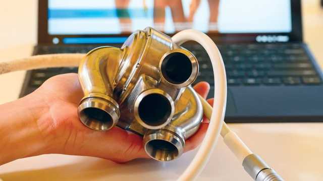 نجاة شخص لـ 100 يوم بقلب معدني في تجربة جديدة ناجحة