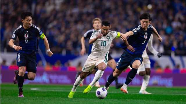طريق المونديال.. السعودية تعود بالتعادل السلبي من أرض اليابان