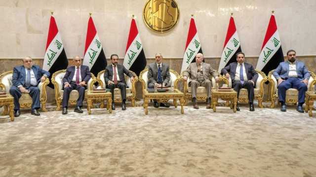 4 تحالفات تسعى لاستعادة حجم السُنة في برلمان العراق.. ما فرصها؟