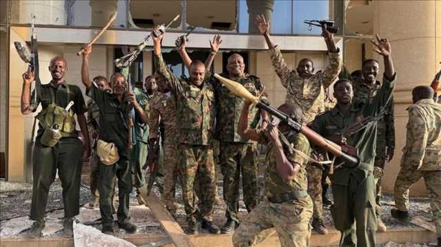 مشاهد مؤثرة توثق تحرير معتقلين في الخرطوم من قبضة الدعم السريع (شاهد)