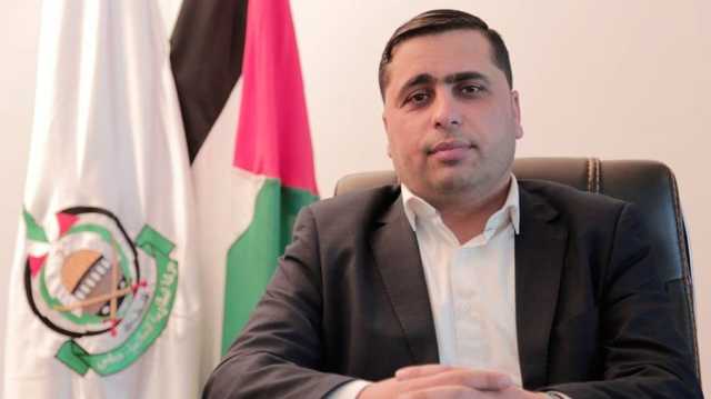 استشهاد الناطق باسم حماس عبد اللطيف القانوع بعد قصف خيمته في جباليا