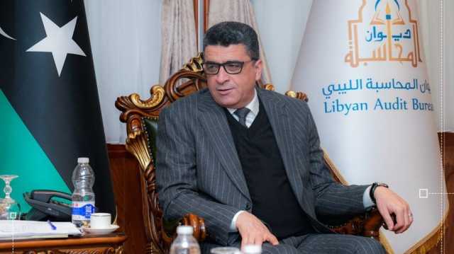 الانقسام يضرب ديوان المحاسبة الليبي.. ما دور الدبيبة وحفتر؟