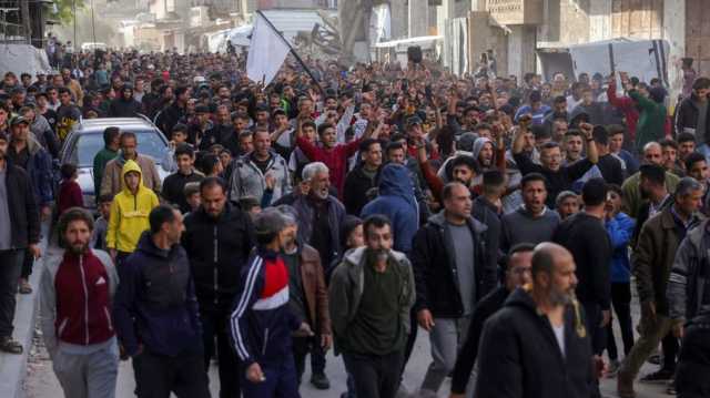فصائل المقاومة تحذر: الاحتلال يخطط لزعزعة استقرار غزة عبر الاحتجاجات المدفوعة