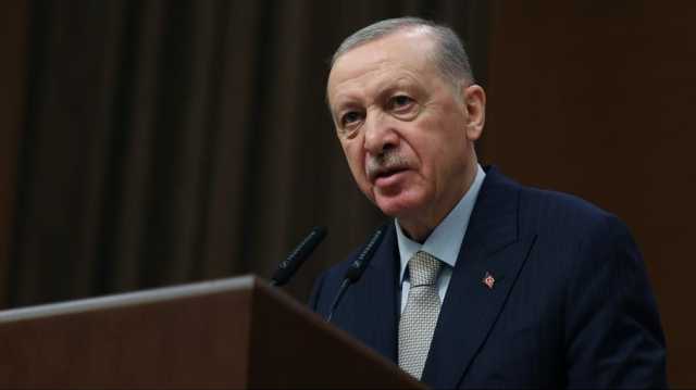 أردوغان: من يعيق استقرار سوريا سيجدنا وحكومة دمشق بمواجهته
