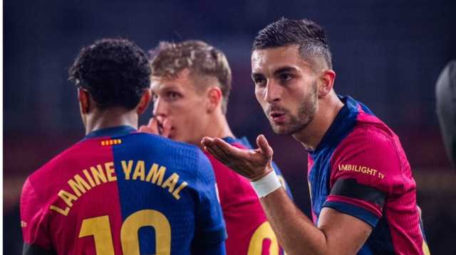 برشلونة يتلقى ضربة موجعة بعد فوزه على أوساسونا