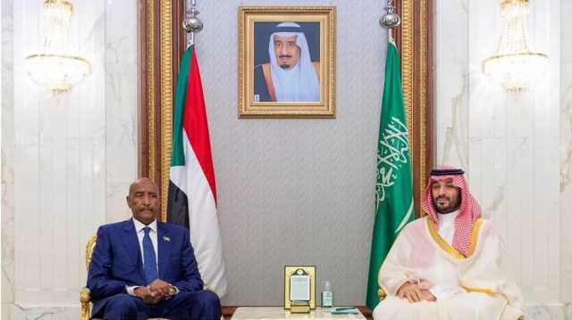 البرهان في السعودية بعد يومين من إعلانه تحرير الخرطوم