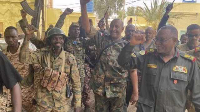 الجيش السوداني يعلن تطهير آخر جيوب الدعم السريع في الخرطوم