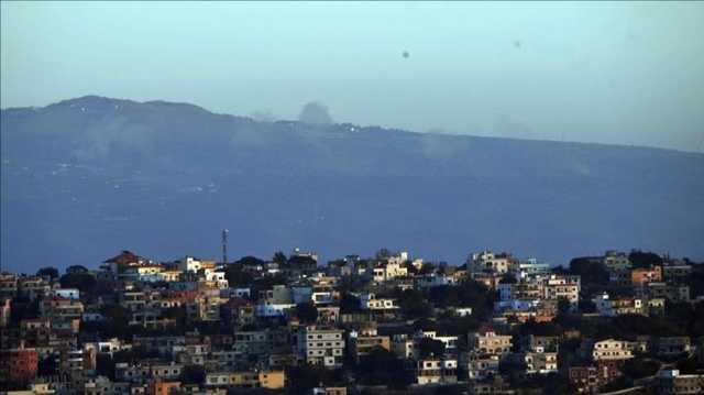 خمس إصابات جراء غارة إسرائيلية على محطة محروقات جنوب لبنان