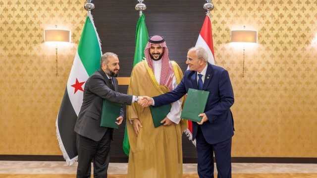 اتفاق سوري لبناني لترسيم الحدود.. وتشكيل لجان قانونية في السعودية