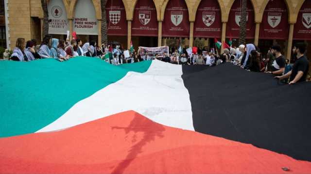 هارفرد تقيل مسؤولا رفيعا بسبب مواقفه الرافضة للعدوان على غزة